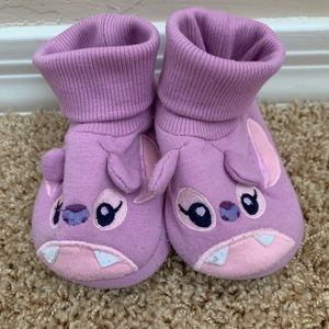 Disney Baby Slippers